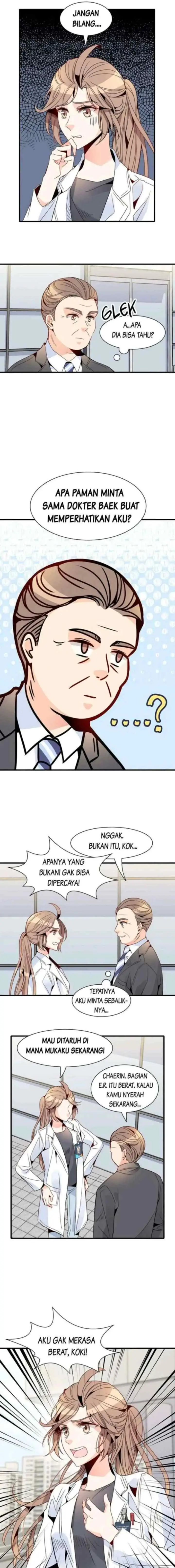 Emergency! How to Deal With Love chapter 19 halaman 10