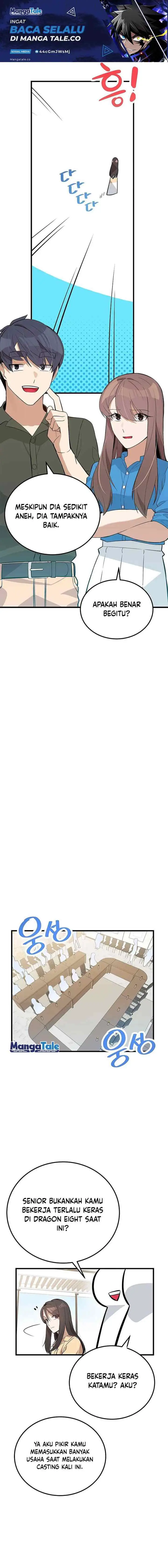 Drama Writer Who Reads Spoilers chapter 29 halaman 7