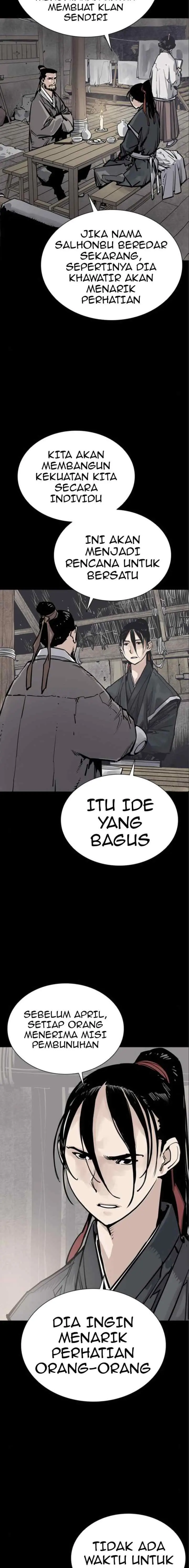 Death God chapter 36 halaman 14