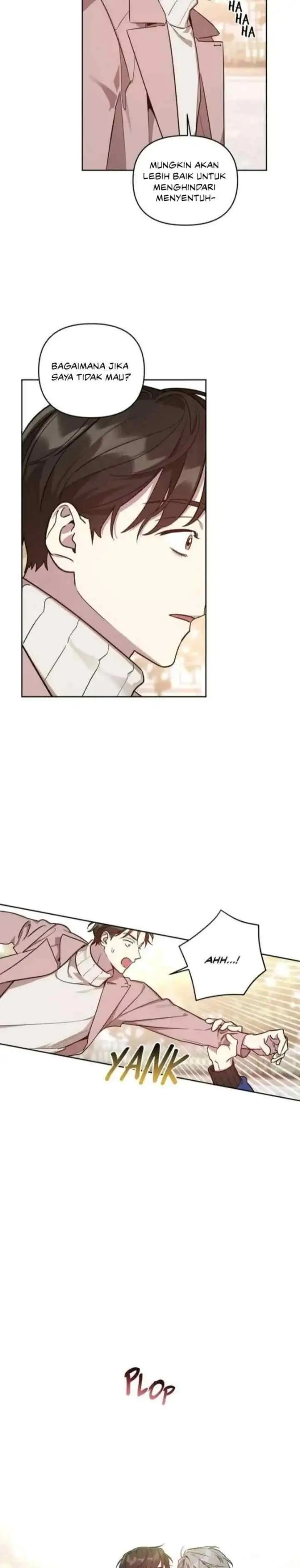 My Bias Appeared?! chapter 5 halaman 19