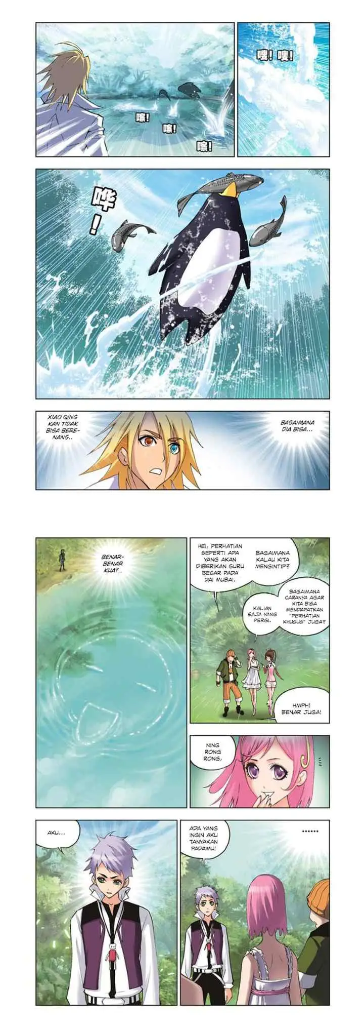 Soul Land chapter 37 halaman 10