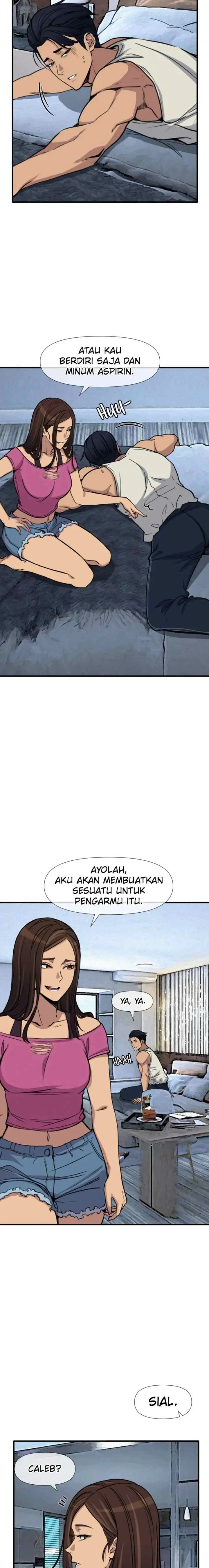 Chasing Red chapter 39 halaman 16