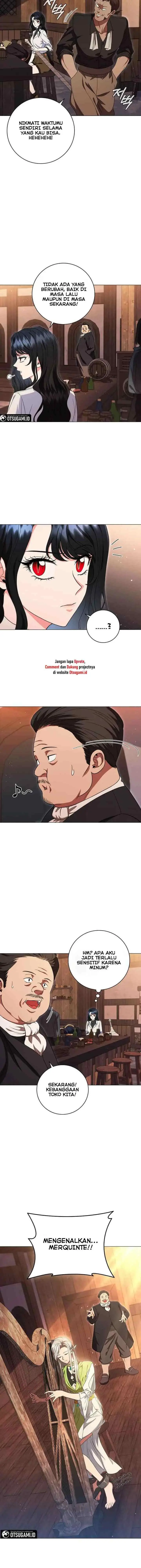 Dragon Lady chapter 15 halaman 13