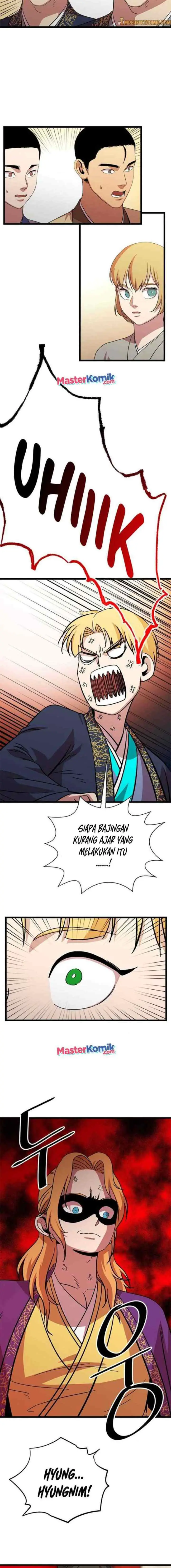 Bachelor's Return chapter 74 halaman 9