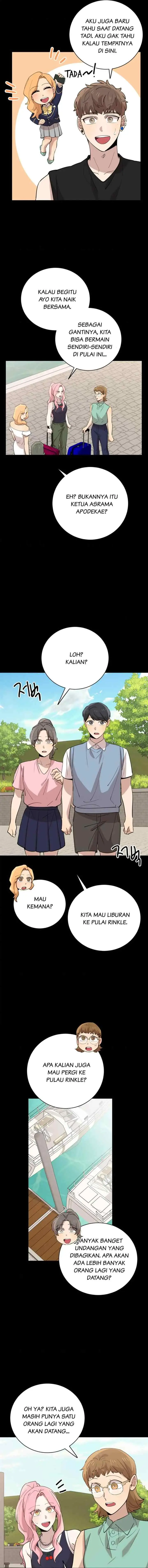 He Can't Be This Dumb! chapter 79 halaman 9