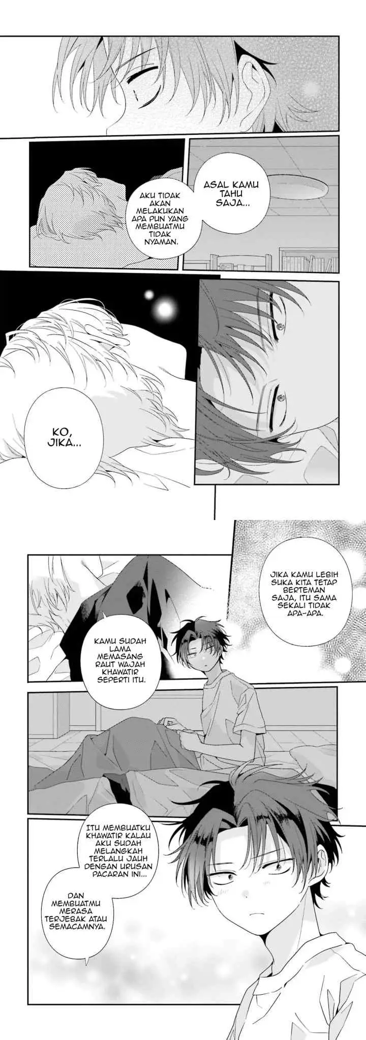 Boku no Kawaii Ijimekko chapter 4 halaman 7