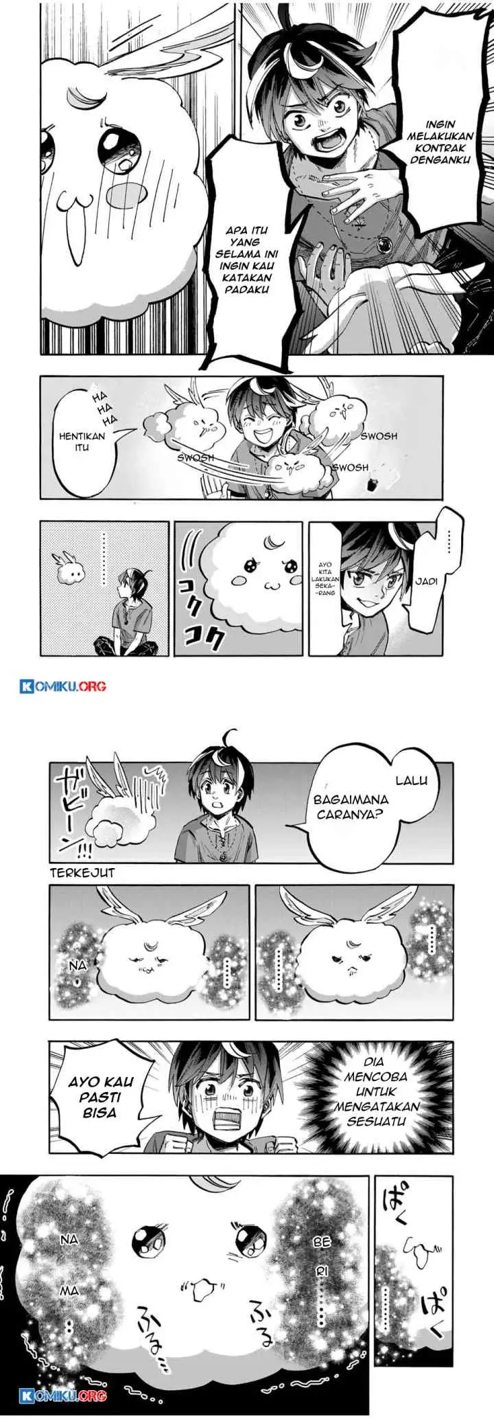 Isekai Walking chapter 46 halaman 6