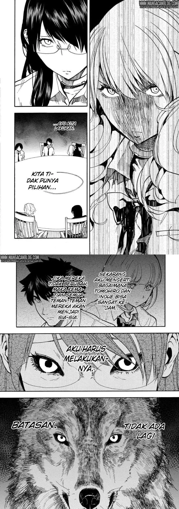Jinrou Game chapter 18 halaman 13