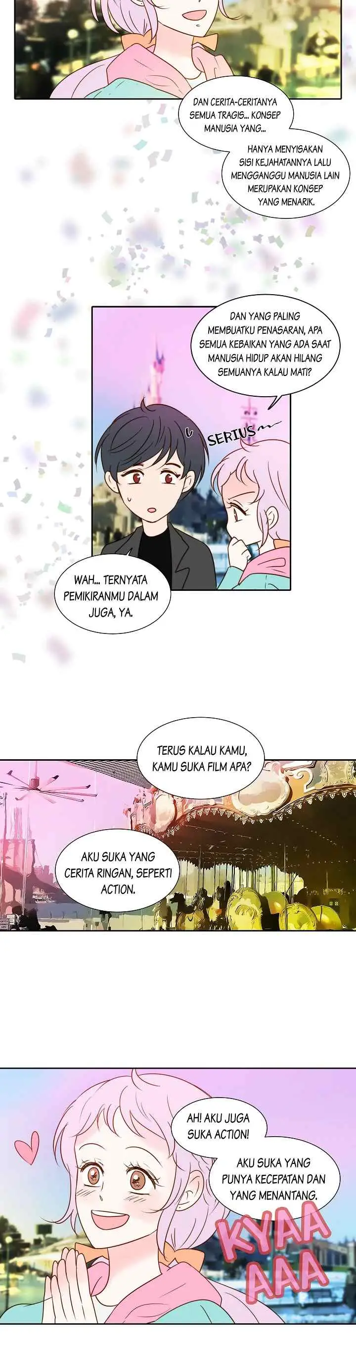 Golden Waltz chapter 14 halaman 6