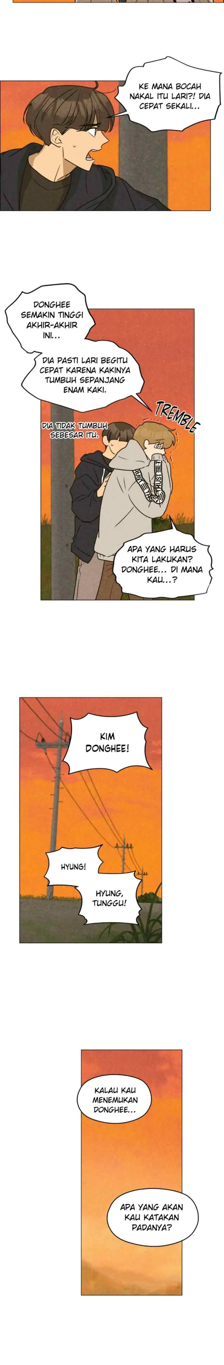 Spinach Bouquet chapter 78 halaman 6