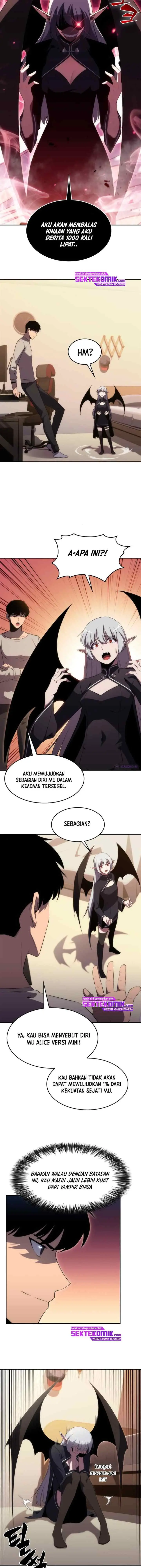 Solo Max-Level Newbie chapter 24 halaman 5