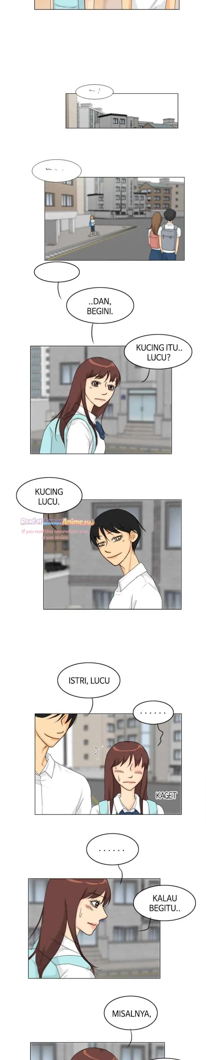 Ghost's Wife chapter 63 halaman 10
