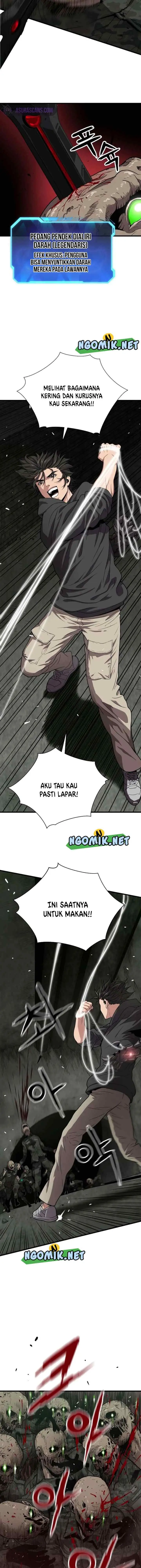 Hoarding in Hell chapter 33 halaman 14