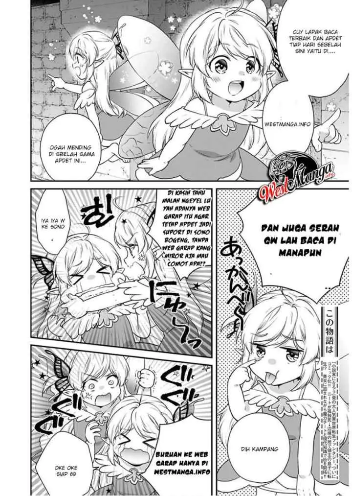 Jiisama ga Iku chapter 6 halaman 19