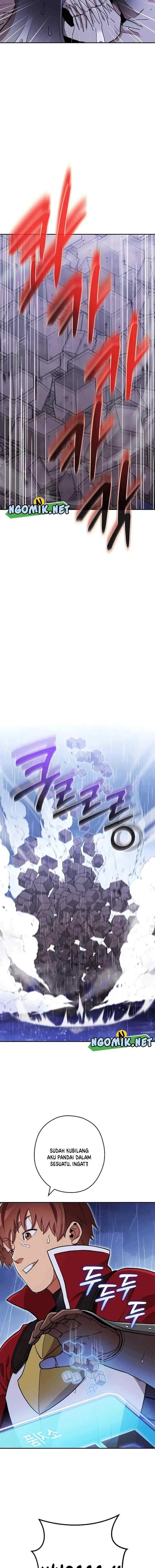 Dungeon Reset chapter 150 halaman 15