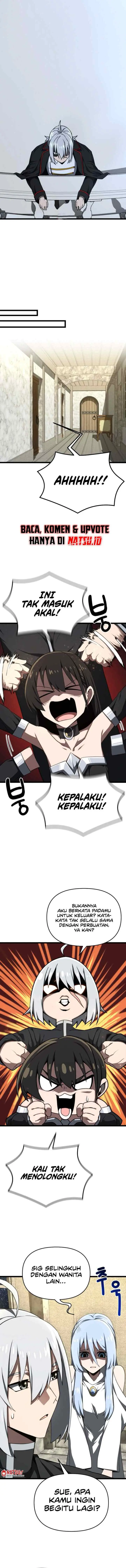 Damn Demonic Swords chapter 10 halaman 14