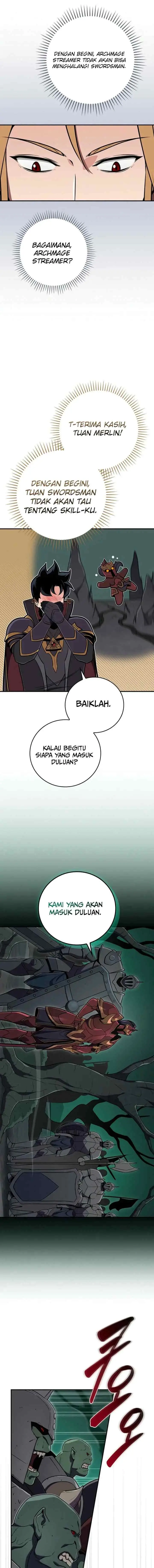 Archmage Streamer chapter 137 halaman 6