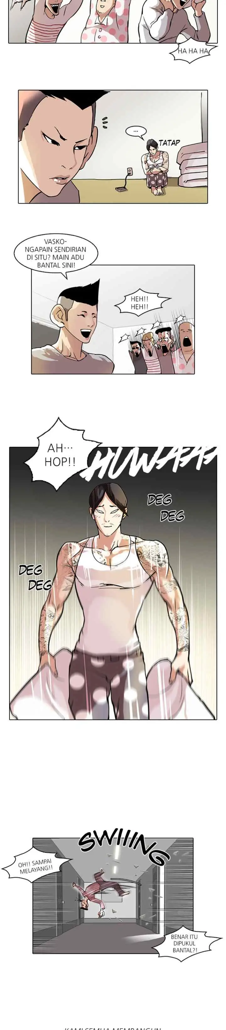 Lookism chapter 43 halaman 5