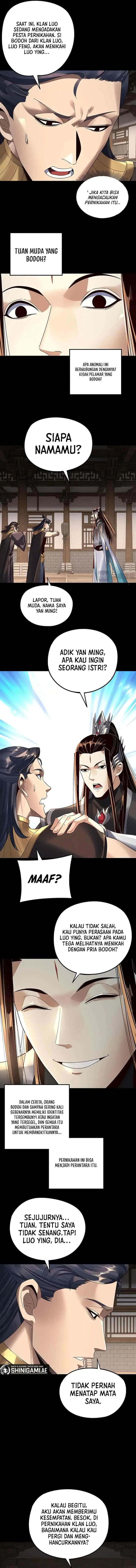 The Villain Of Destiny chapter 247 halaman 4