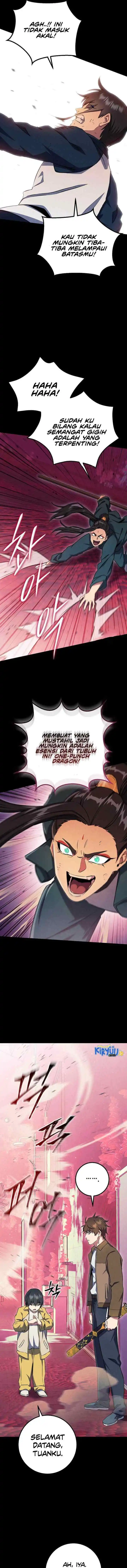 God's Web Novel chapter 40 halaman 8