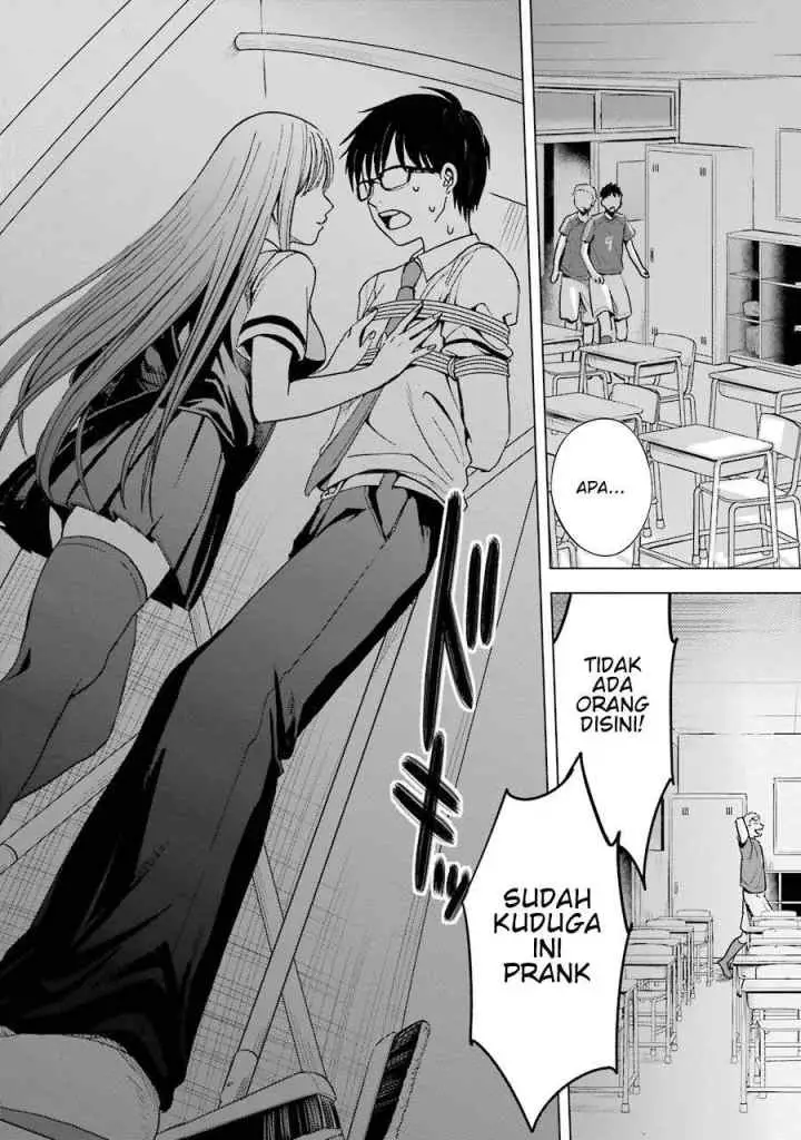 Tsumi to Kai chapter 2 halaman 16