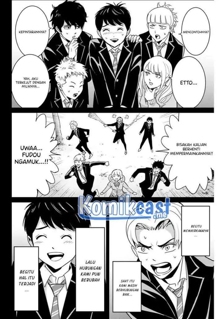 Fukushuu No Kyoukasho chapter 53 halaman 10