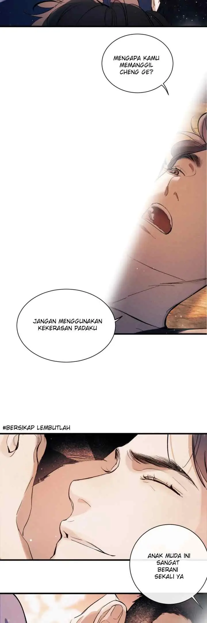 Sa Ye chapter 117 halaman 12