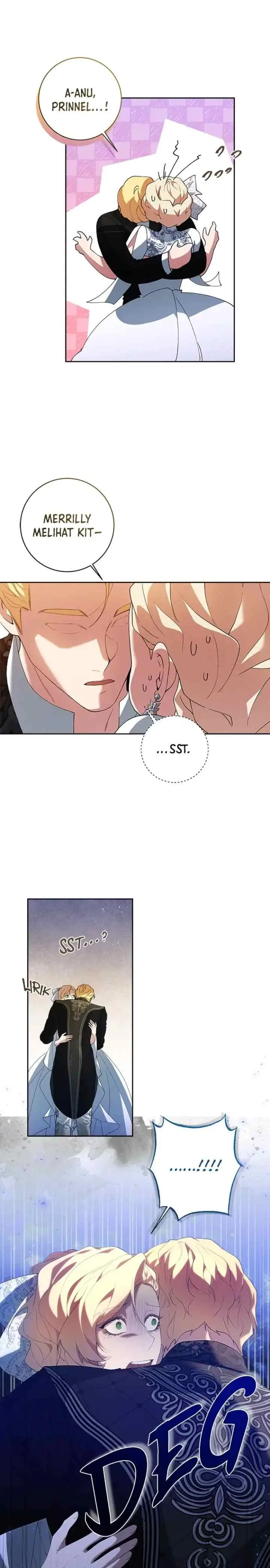 Here Reigns the Vengeful Villainess chapter 71 halaman 7