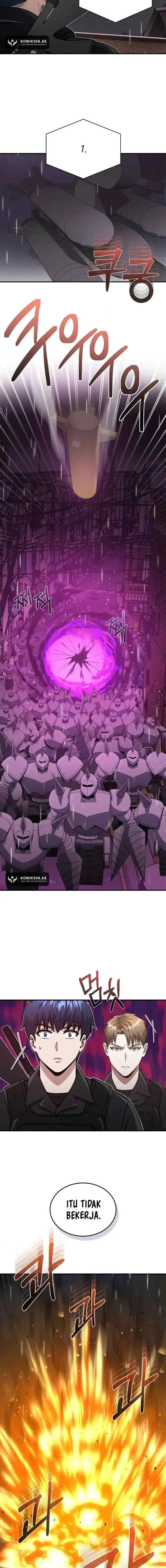 Genius of the Unique Lineage chapter 111 halaman 18
