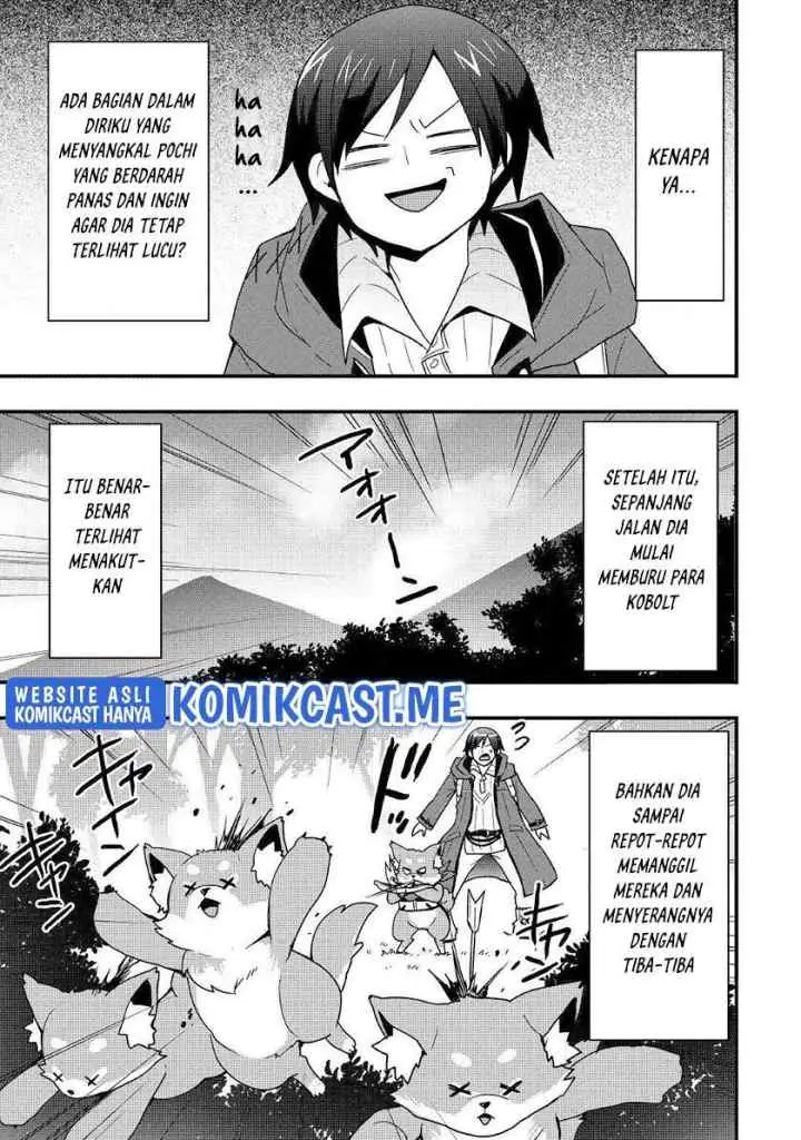I will Live Freely in Another World with Equipment Manufacturing Cheat chapter 19.2 halaman 15