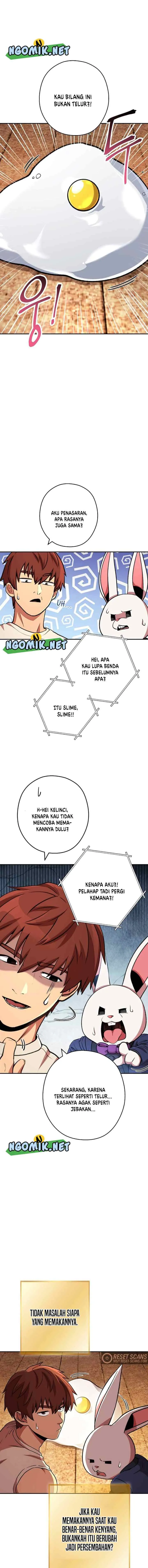 Dungeon Reset chapter 136 halaman 4