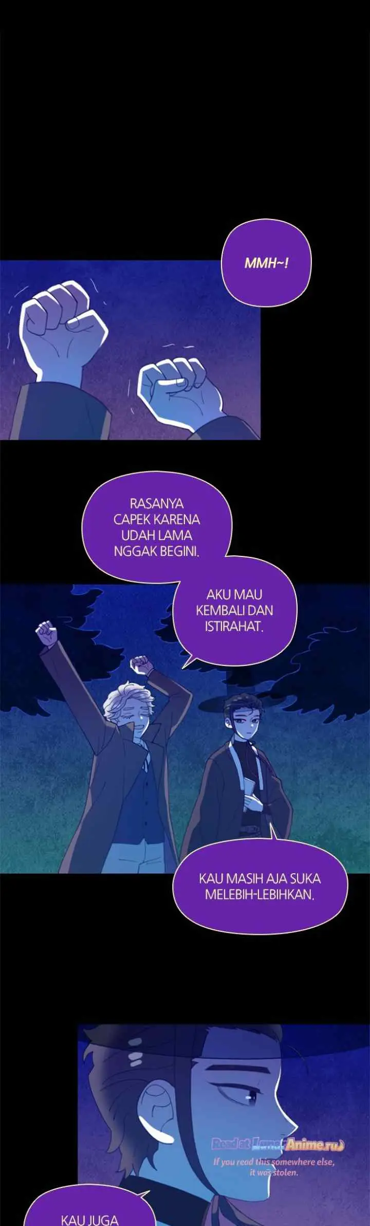 Ghost Teller chapter 91 halaman 9