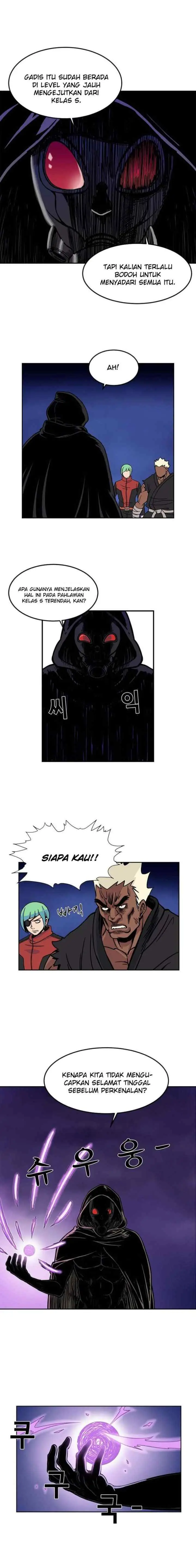Her Hero chapter 9 halaman 7