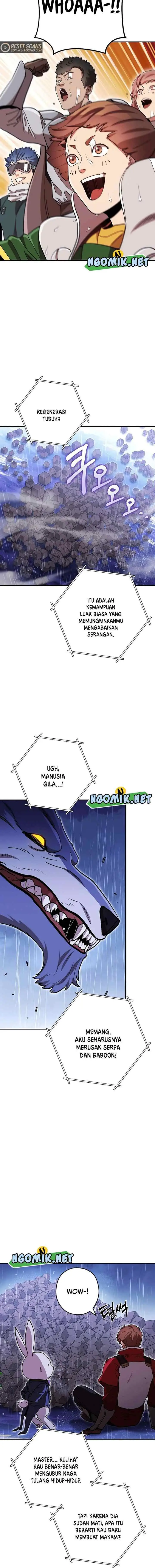Dungeon Reset chapter 150 halaman 16
