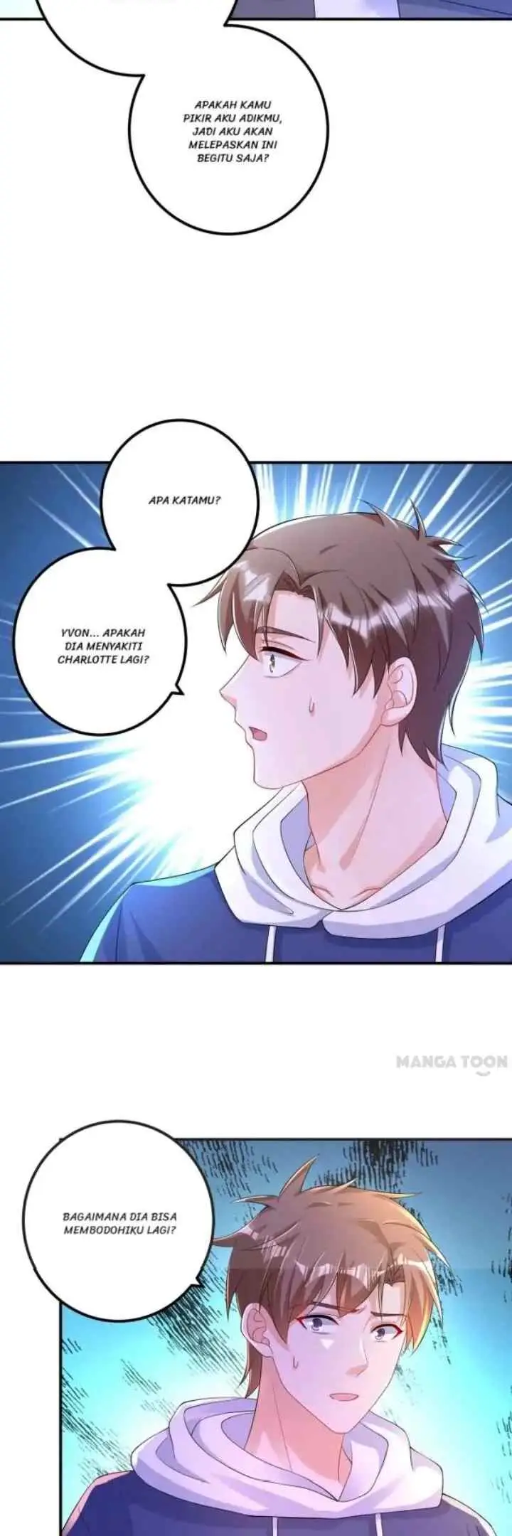 Warm Wedding chapter 415 halaman 16