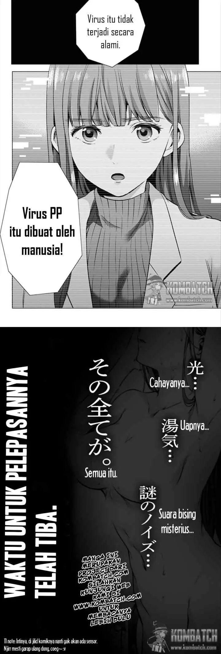 World's End Harem chapter 8 halaman 11