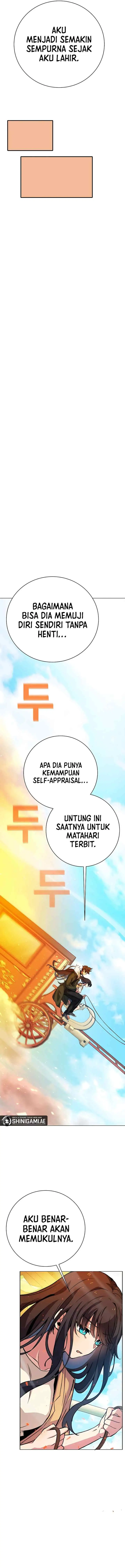 Albanara of the Gods chapter 36 halaman 4