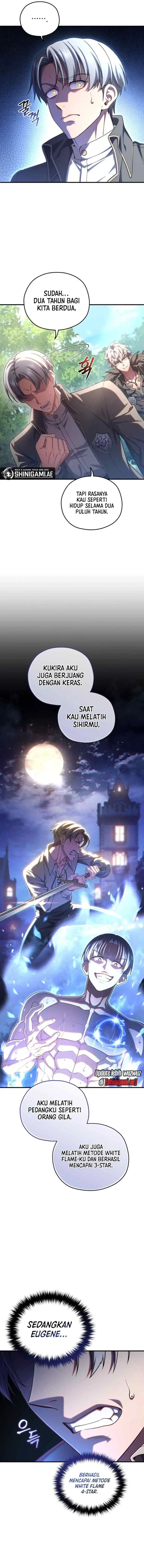 Damn Reincarnation chapter 68 halaman 15