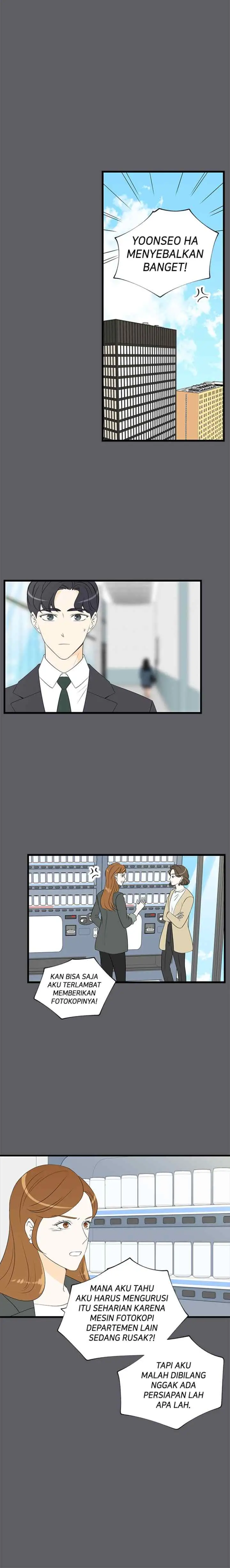 Early Morning Cinderella chapter 38 halaman 14