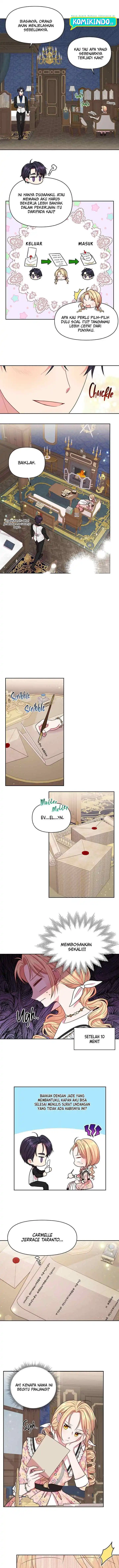 I Raised My Childhood Friend As A Tyrant chapter 17 halaman 9