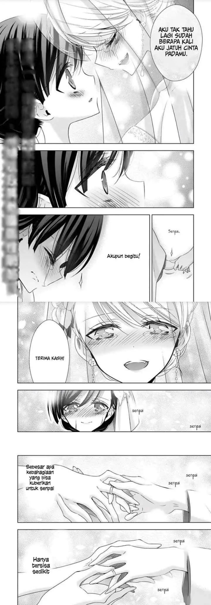 Kyuuketsuki-chan x Kouhai-chan chapter 20 halaman 8