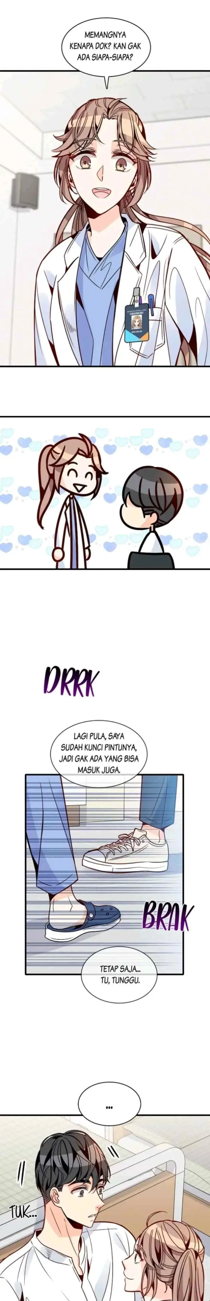 Emergency! How to Deal With Love chapter 56 halaman 14