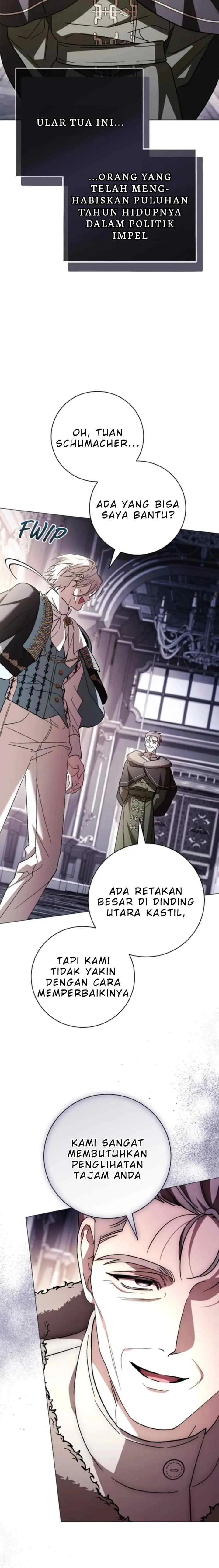 Dark Chain chapter 43 halaman 9