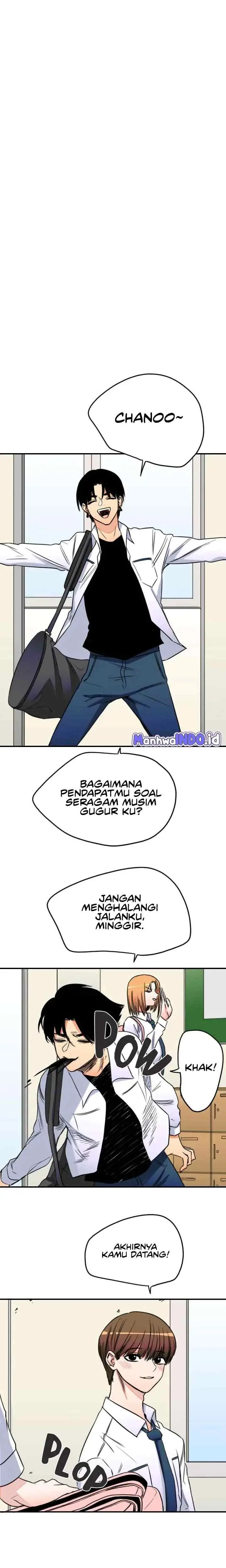 Drawing Romance chapter 127 halaman 13