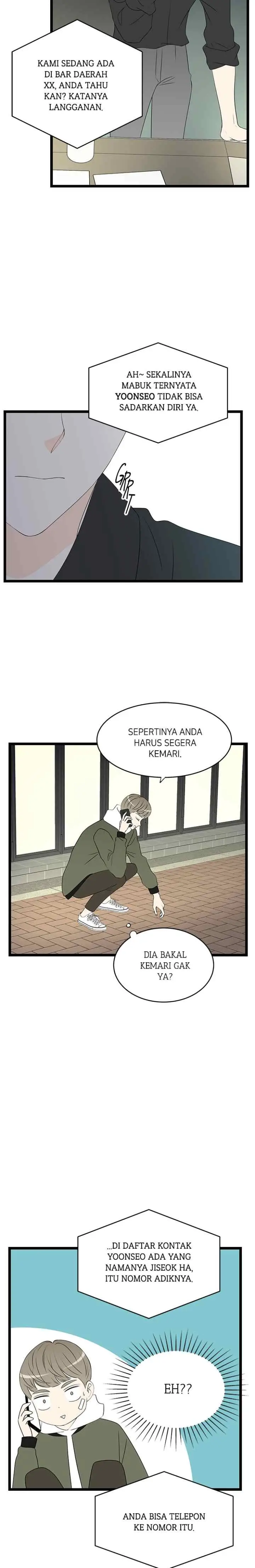 Early Morning Cinderella chapter 53 halaman 13