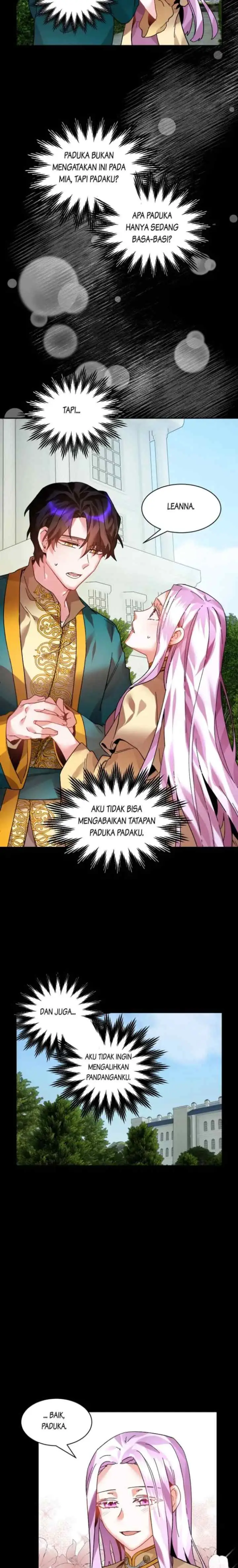 Keep Alive to the End chapter 27 halaman 11