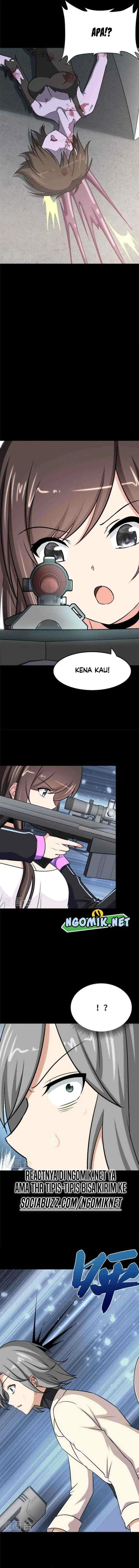 Virus Girlfriend chapter 332 halaman 6