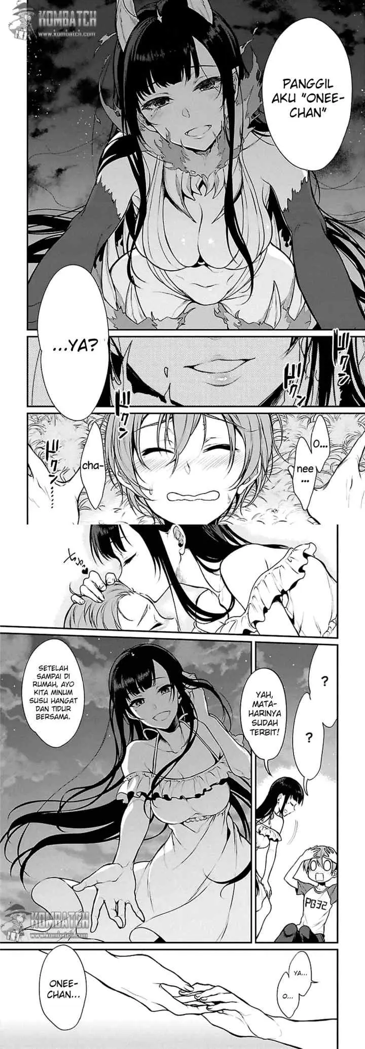 Ane Naru Mono chapter 4 halaman 10