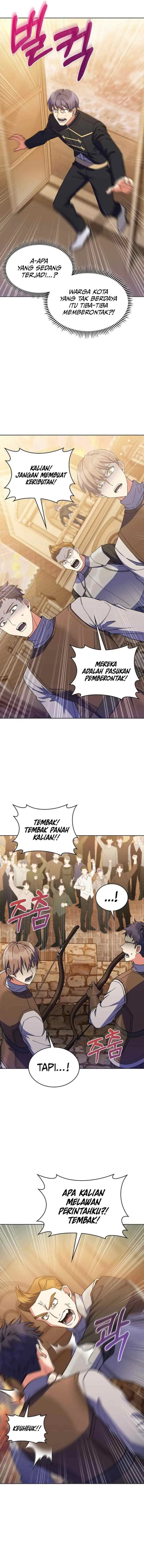 I Regressed to My Ruined Family chapter 41 halaman 12