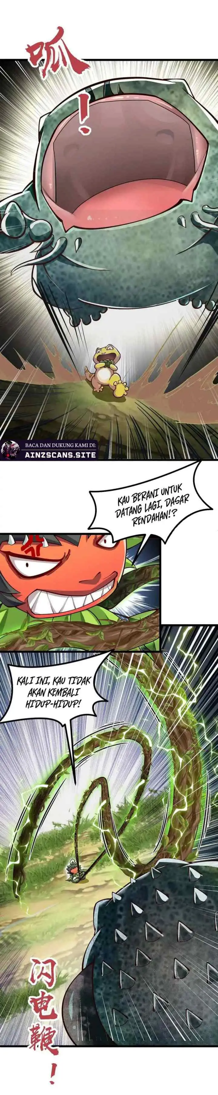 Infinite Devouring Flower chapter 5 halaman 7